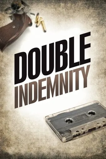 Póster de Double Indemnity
