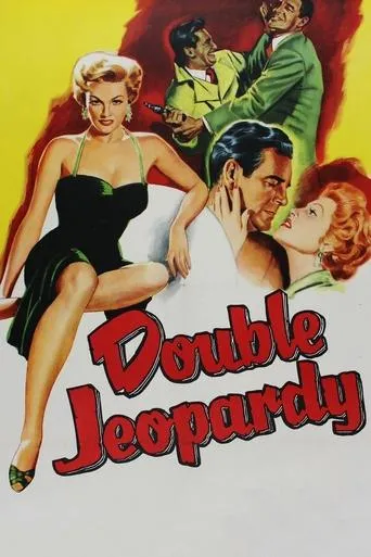Póster de Double Jeopardy