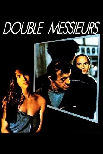 Póster de Double messieurs