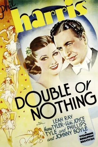 Póster de Double or Nothing