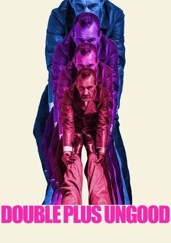 Póster de Double Plus Ungood