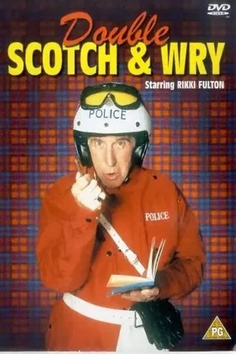 Póster de Double Scotch & Wry