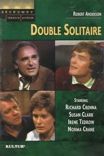 Póster de Double Solitaire