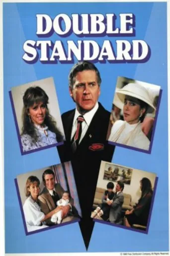Póster de Double Standard