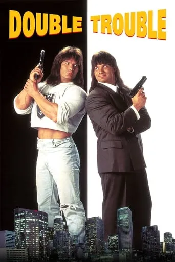 Póster de Double Trouble