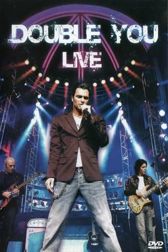 Póster de Double You - Live