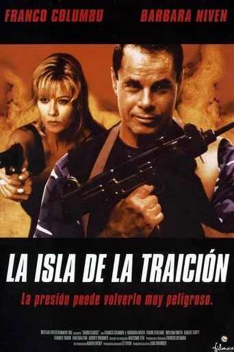 Póster de Doublecross on Costa's Island