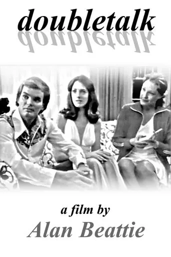 Póster de Doubletalk