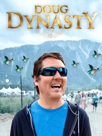 Póster de Doug Benson: Doug Dynasty
