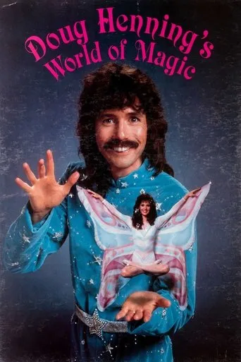 Póster de Doug Henning's World of Magic