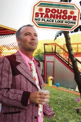 Póster de Doug Stanhope: No Place Like Home