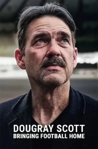 Póster de Dougray Scott Bringing Football Home