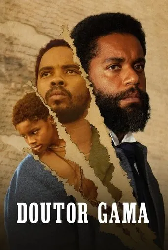 Póster de Doutor Gama