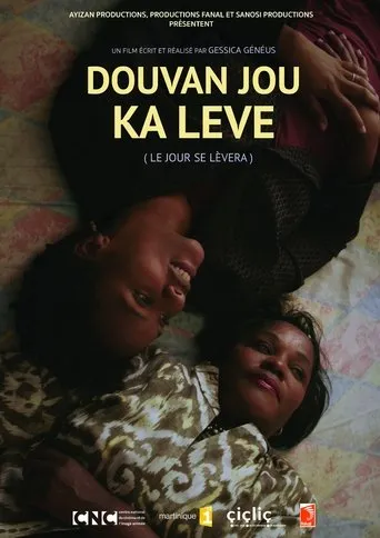 Póster de Douvan Jou Ka Leve