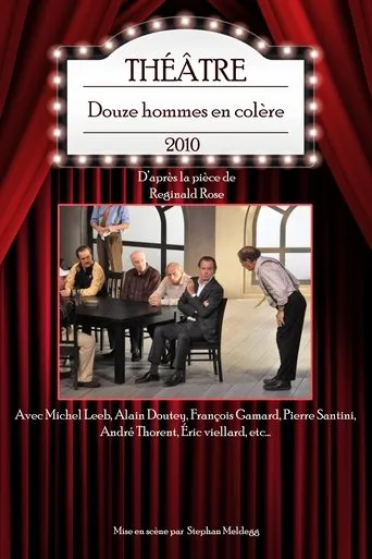 Póster de Douze hommes en colère