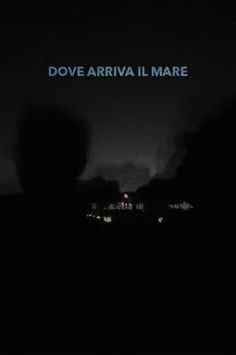 Póster de Dove arriva il mare
