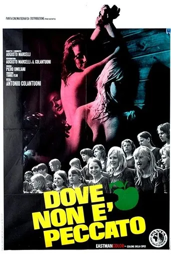 Póster de Dove non è peccato
