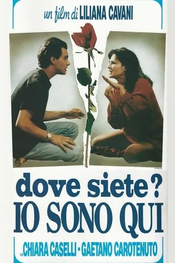 Póster de Dove siete? Io sono qui