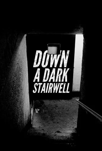 Póster de Down a Dark Stairwell