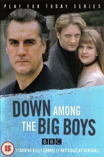 Póster de Down Among the Big Boys