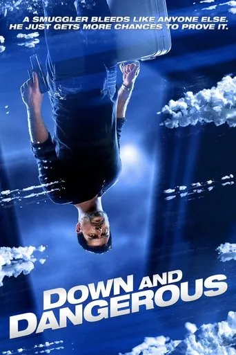 Póster de Down and Dangerous