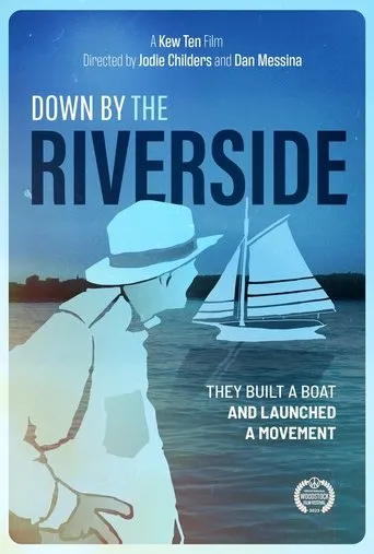 Póster de Down By The Riverside