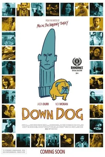 Póster de Down Dog