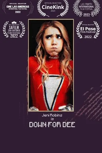 Póster de Down for Dee