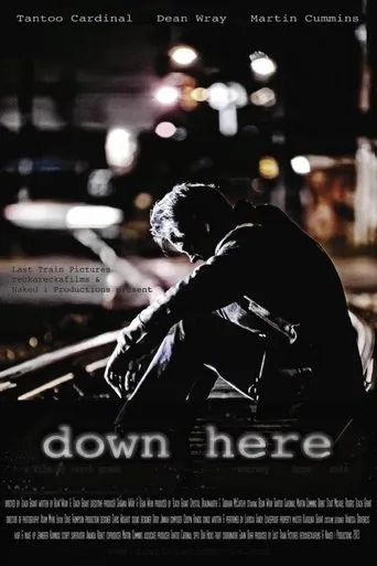 Póster de Down Here