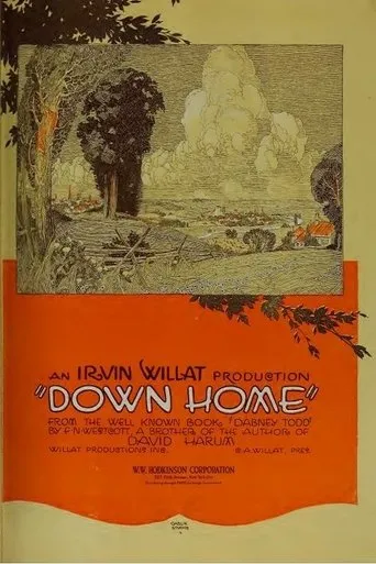 Póster de Down Home