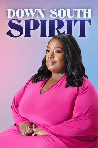 Póster de Down South Spirit
