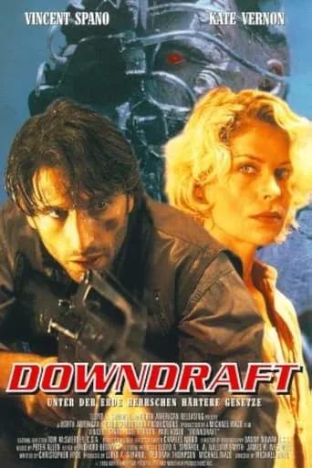 Póster de Downdraft