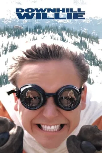 Póster de Downhill Willie