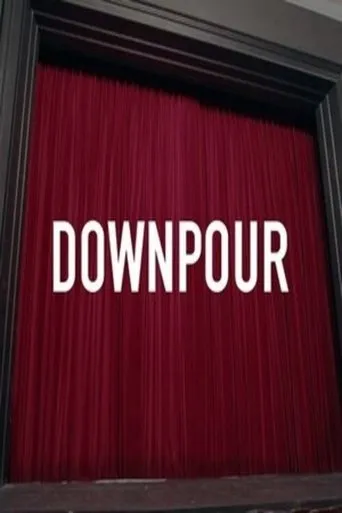 Póster de Downpour