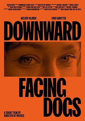 Póster de Downward facing dogs