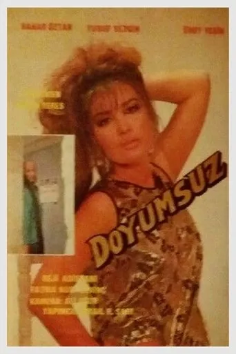 Póster de Doyumsuz