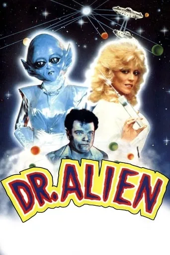 Póster de Dr. Alien
