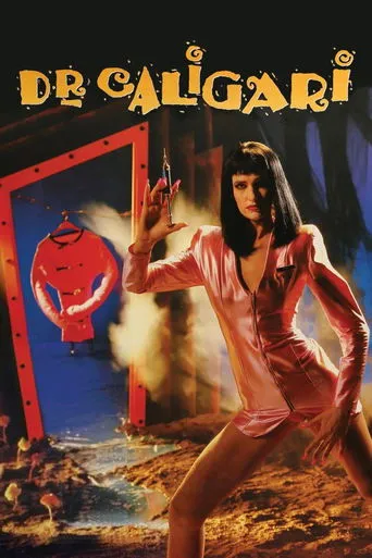 Póster de Dr. Caligari
