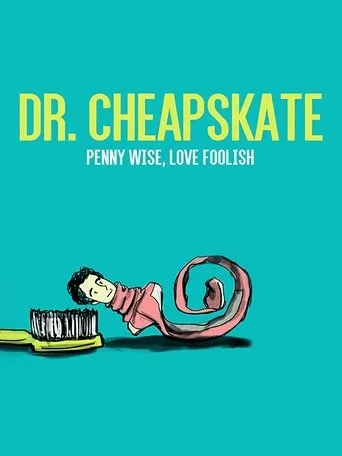 Póster de Dr. Cheapskate