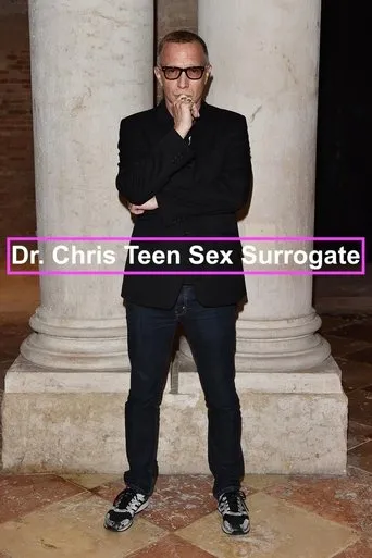 Póster de Dr. Chris Teen Sex Surrogate