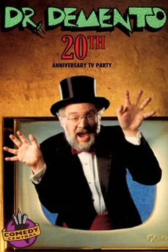 Póster de Dr. Demento's 20th Anniversary TV Party