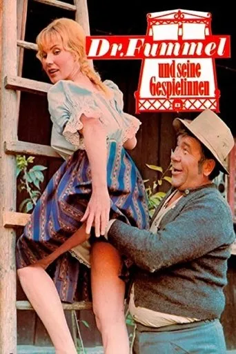 Póster de Dr. Fummel und seine Gespielinnen
