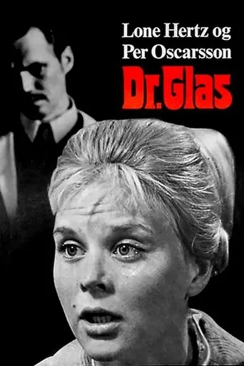 Póster de Dr. Glas