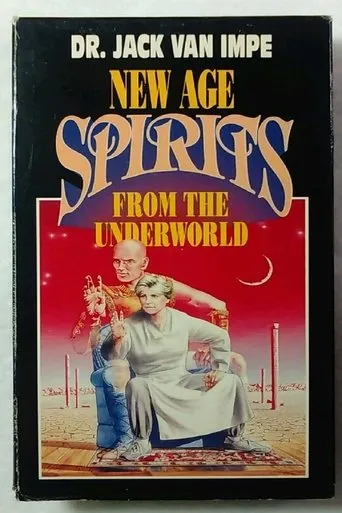 Póster de Dr. Jack Van Impe's New Age Spirits From The Underworld