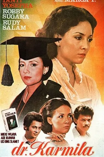 Póster de Dr. Karmila
