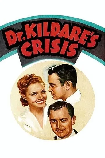 Póster de Dr. Kildare's Crisis