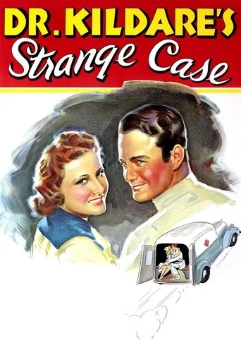 Póster de Dr. Kildare's Strange Case