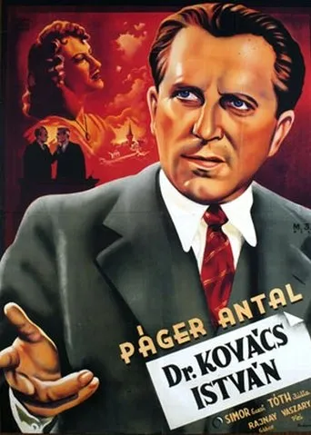 Póster de Dr. Kovács István