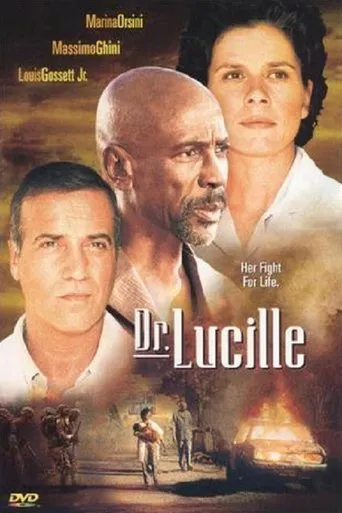 Póster de Dr. Lucille
