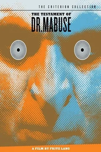 Póster de Dr. Mabuse im Gedächtnis